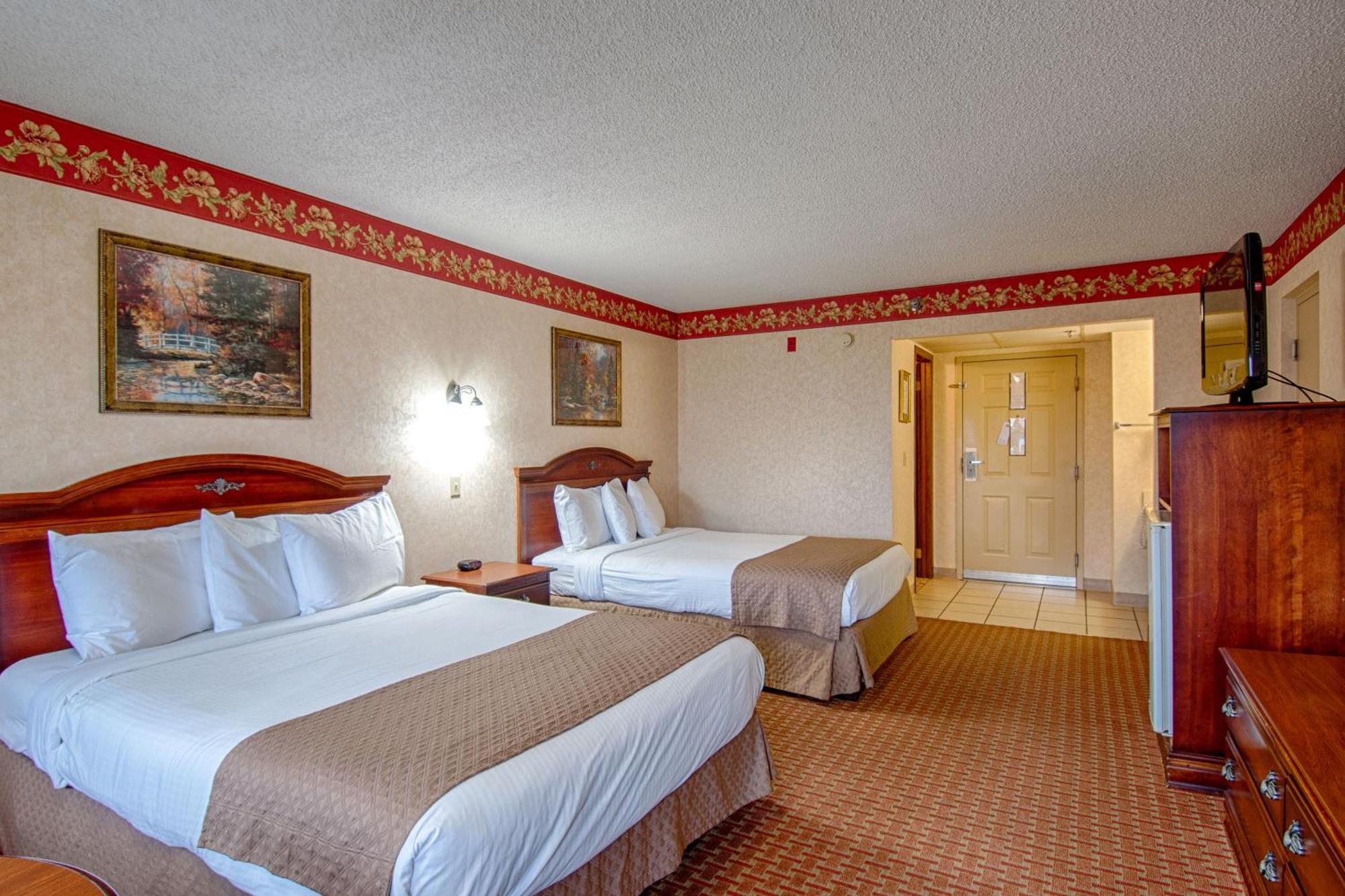 Park Tower Inn Пиджен-Фордж Экстерьер фото