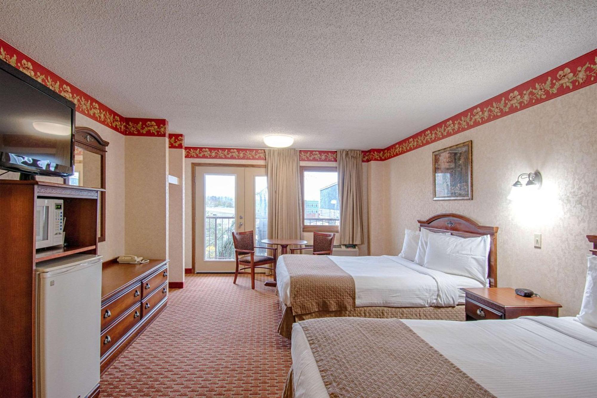 Park Tower Inn Пиджен-Фордж Экстерьер фото