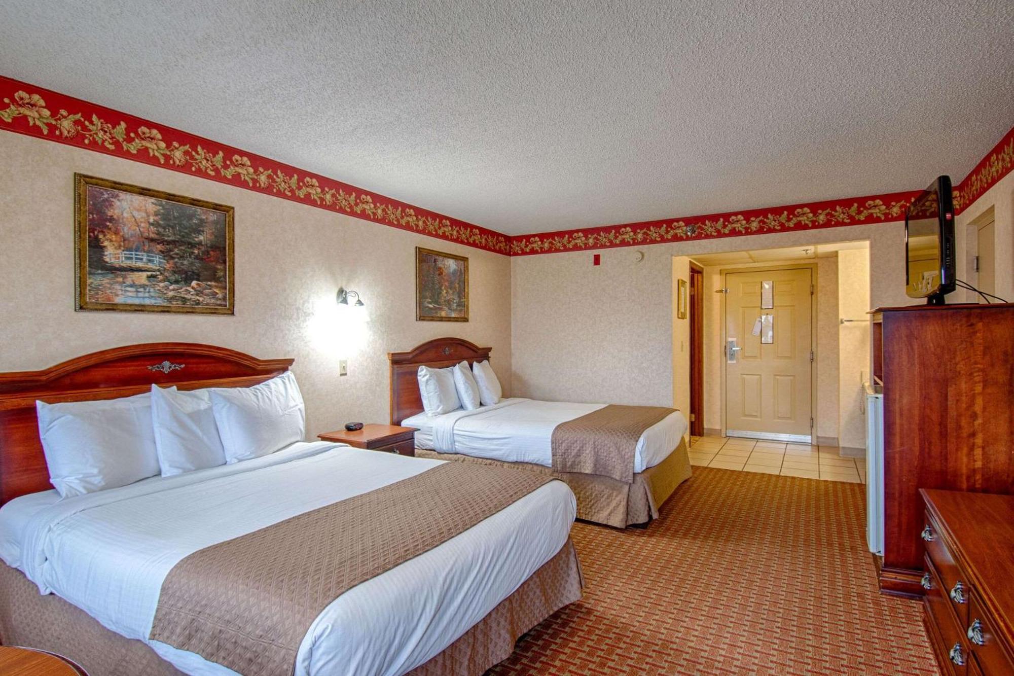 Park Tower Inn Пиджен-Фордж Экстерьер фото