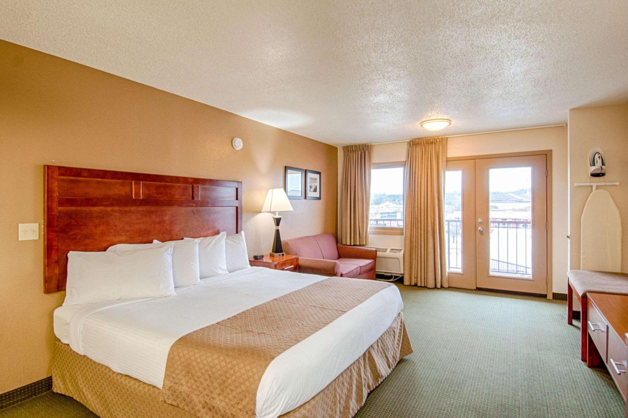 Park Tower Inn Пиджен-Фордж Экстерьер фото